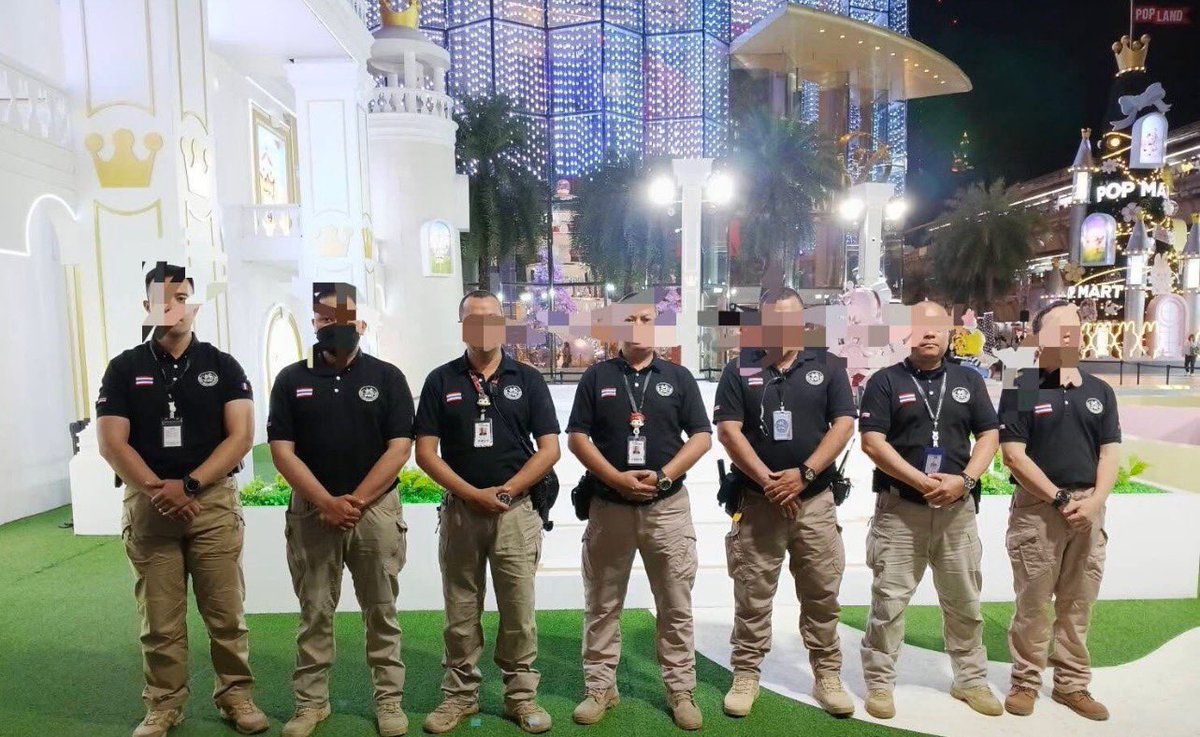 SpiThailand's tweet photo. #bodyguard #securityguard #securitycompany #professional #security #training #closeprotection #protection #event #VIP #vipprotection #vipservices #highprofilecompany #takecareVIP #thailand #bangkok #pattaya #phuket #samui #thaicommando #frenchcommando #southeastasia https://t.co/8pPBiyWipX