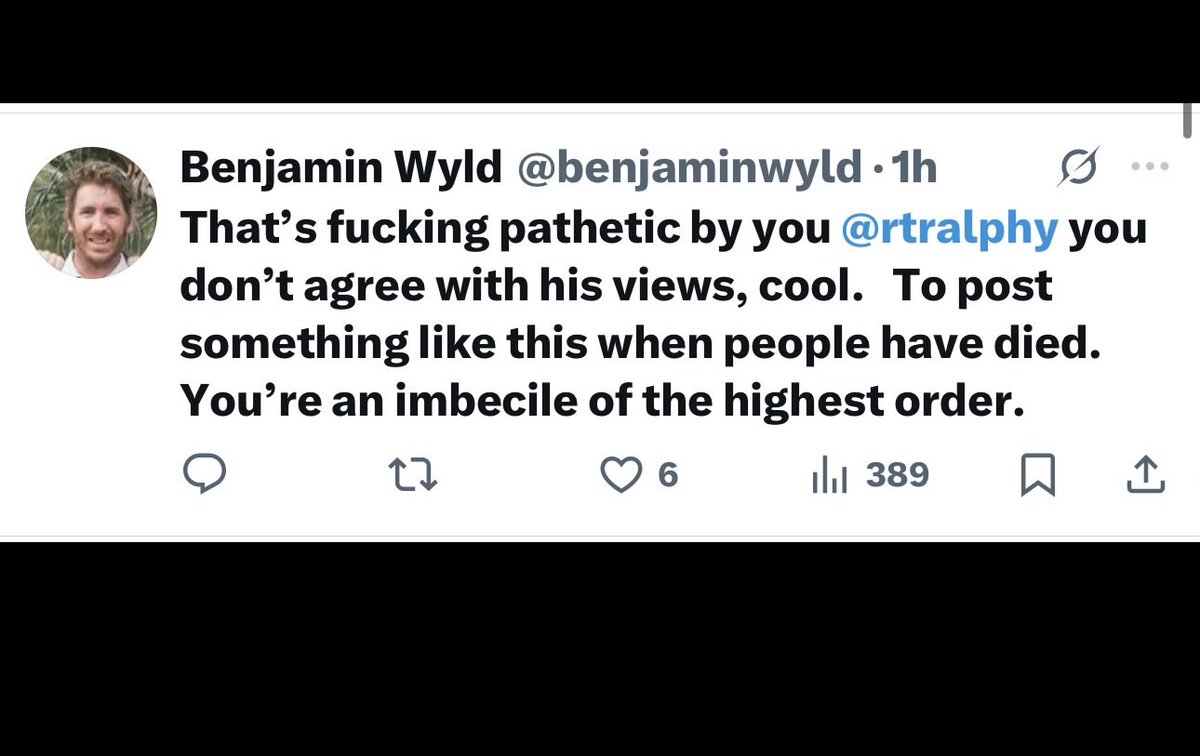 Benjamin Wyld tweet media