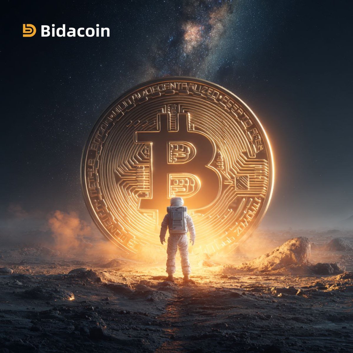 BidacoinEx's tweet photo. Renewed energy, fresh chances, and new blessings mark the beginning of this new week🌟 https://t.co/7k9Q7riX65