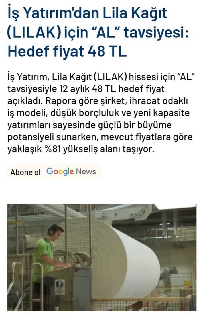 #LILAK 
Son kapanış fiyatı 
26.460