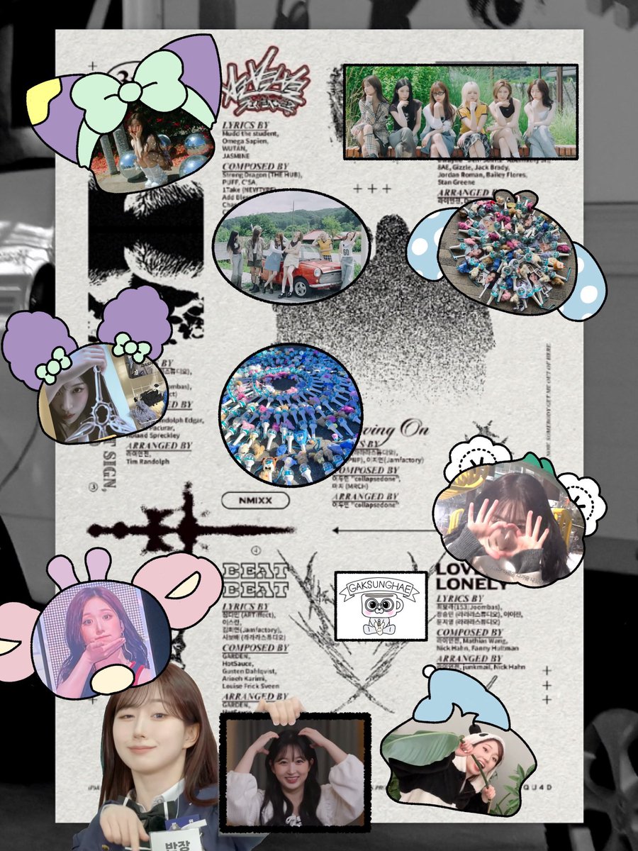 0w1_nsr22's tweet image. タグ🏷

05  l  🚹  l  Fukuoka

イラスト描いたり、曲作ったり、ダンス踊ってたりしてます🙃

♡orFollowでお迎えにいきます🚗

 #NMIXX #NSWER  #NSWERさんと繋がりたい  #nswerと繋がりたい