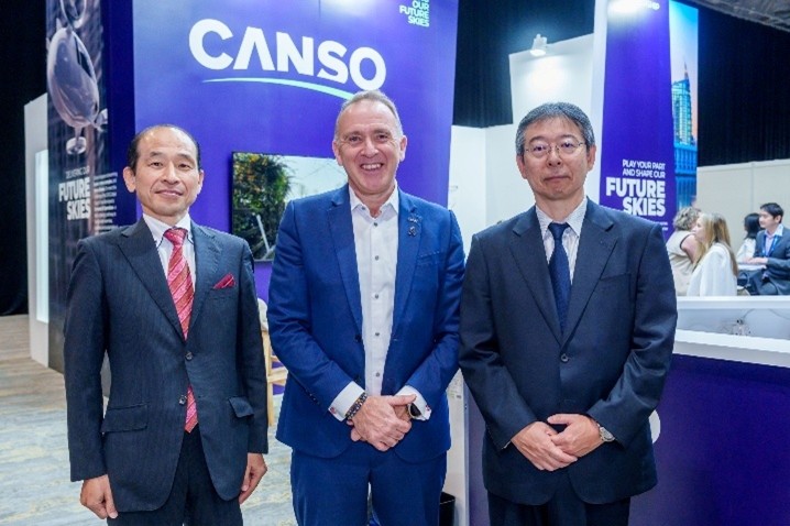 CANSOの研究・学術会員として加盟しました。enri.go.jp/jp/news/202512…
#ENRI #電子航法研究所 #CANSO #加盟