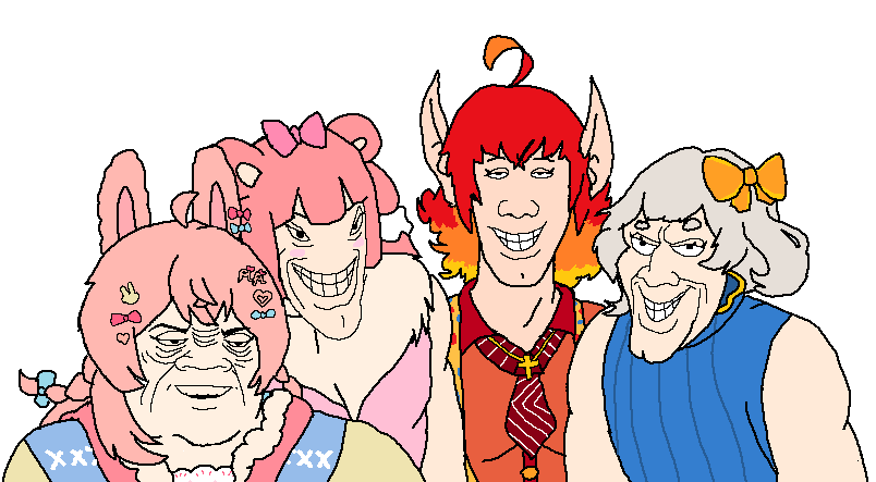 Mari Mari 🐟👑 Phase Connect (@MARIMARI_EN) / Posts / X