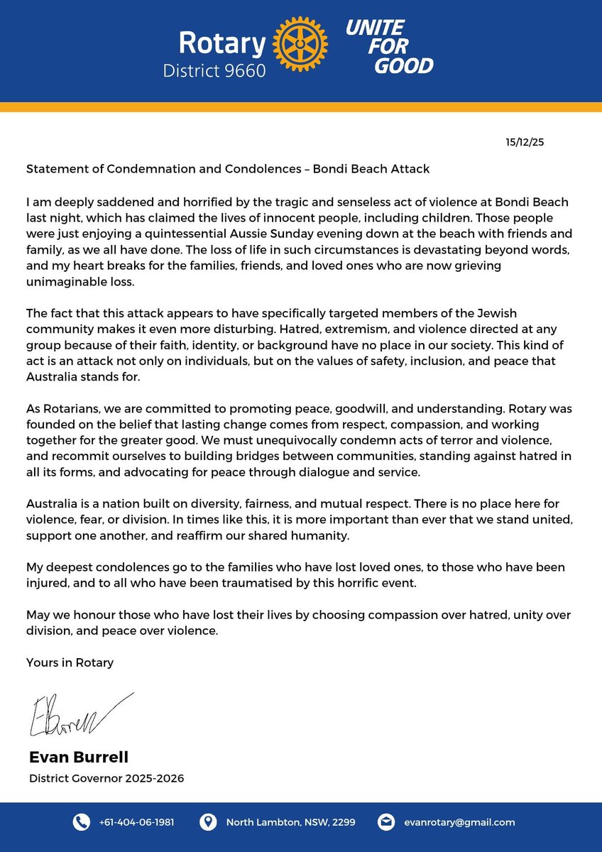 Rotary Port Mac West tweet media