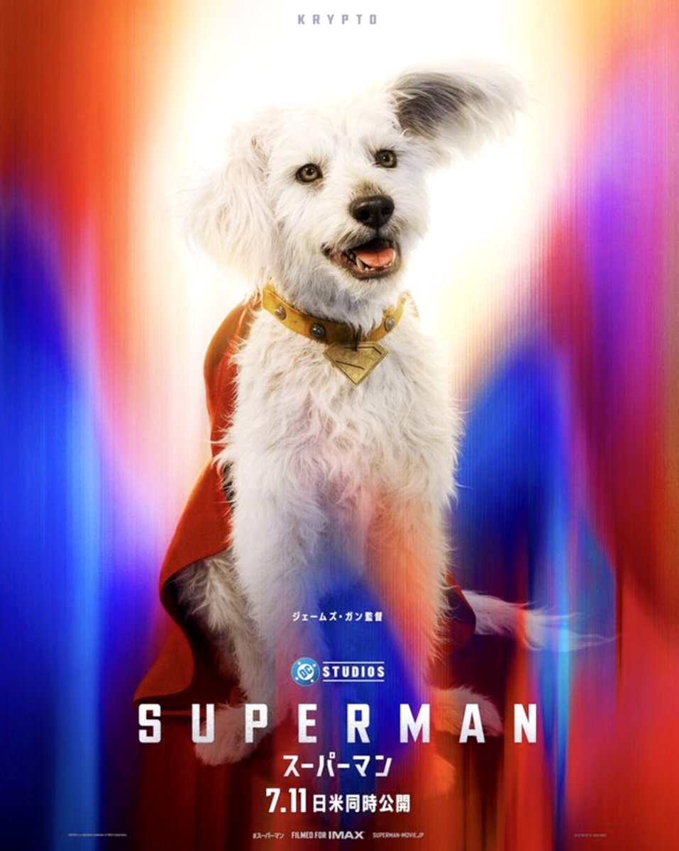 オールスター:スーパーマン ジェームズ・ガン Cinema51 #8: Superman (incl. SPOILERS!)/ キネマ51 #8: 『スーパー