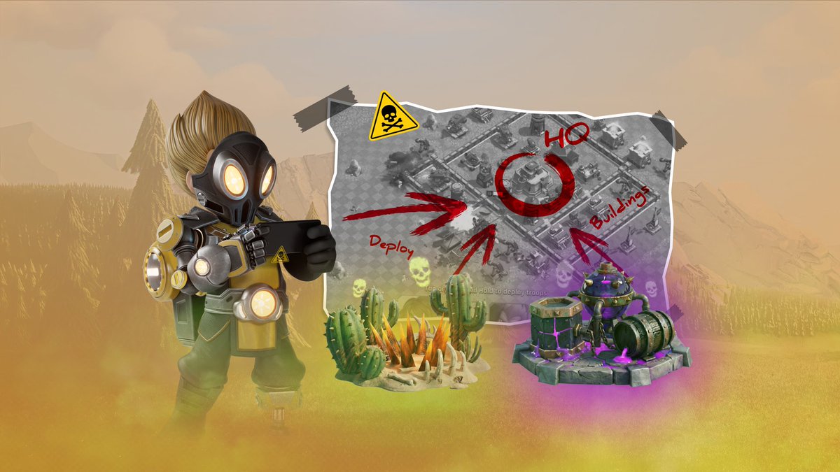 MaviaGame's tweet image. ⚔️ Mavia Warfare is coming soon! Deception could be your deadliest weapon. Be prepared!