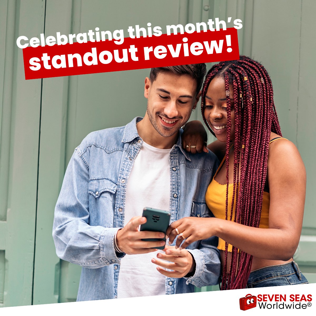 Drum roll, please 🥁 ... November’s review winner is Michael! To win a $200 Amazon gift voucher, leave your feedback on any of these platforms:
⭐ trustpilot.com/review/www.sev…
⭐ hellopeter.com/seven-seas-wor…
⭐ productreview.com.au/listings/seven…
#thankyou #happycustomers #competitiontime