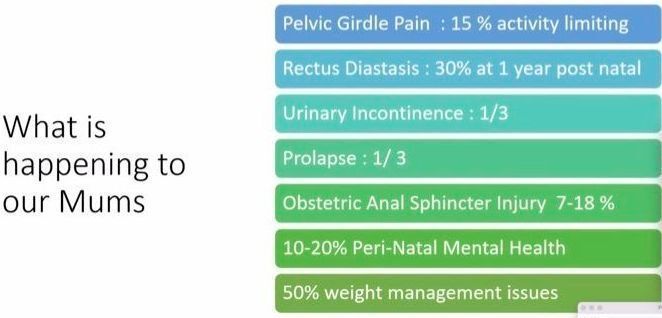 PhysioMACP's tweet image. Develop your knowledge and skills managing  Pregnancy -related pelvic girdle pain, diastases recti and post-natal returned to sport on this fantastic course with expert tutor @gerardgreenephy

Book your place here👇  
macpweb.org/events/calenda…