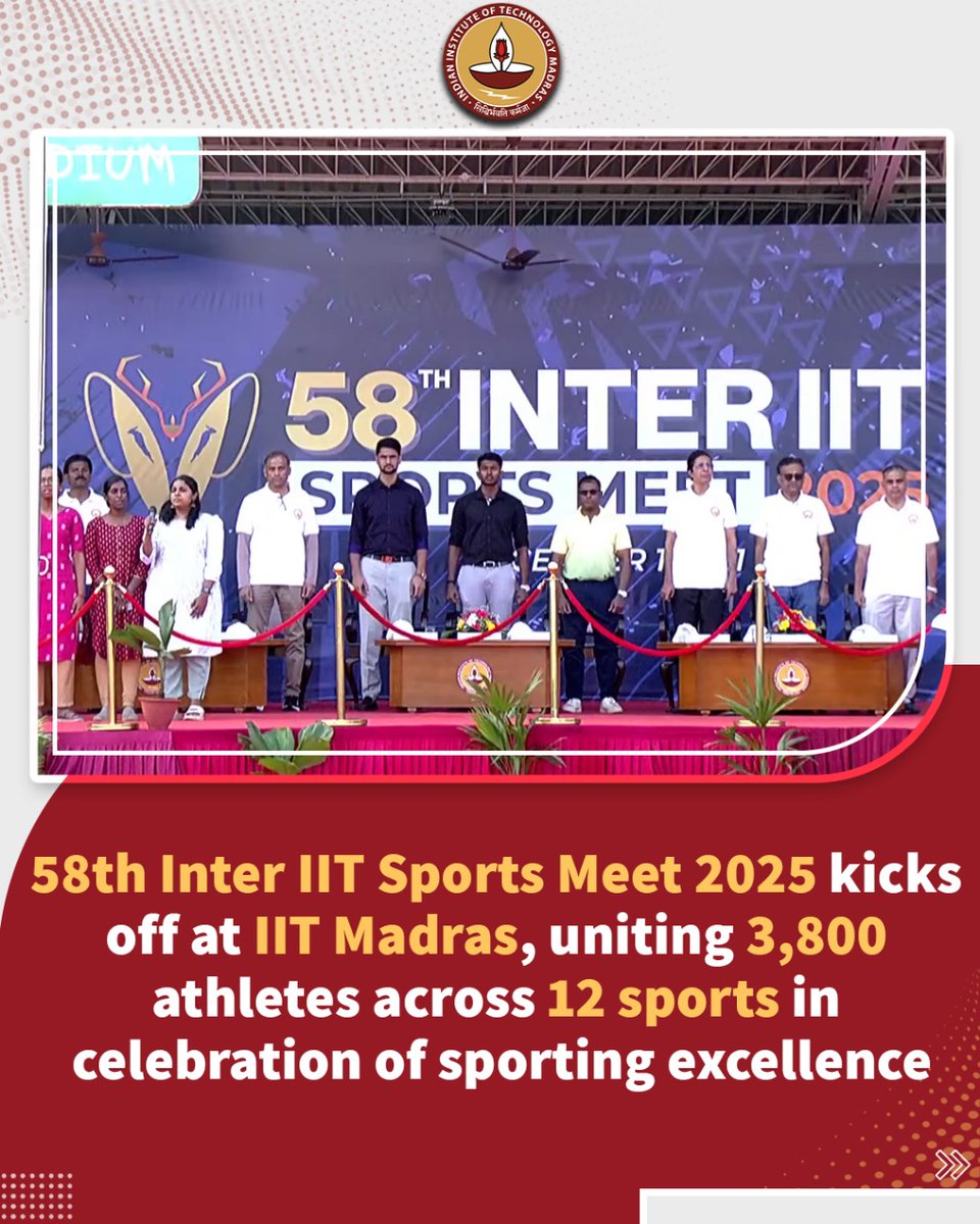 IIT Madras tweet media