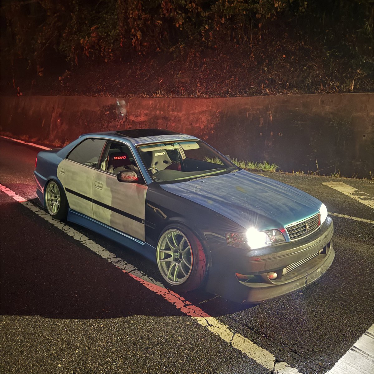 拡散お願いします jzx100 チェイサー 純正フェンダー左右探してます