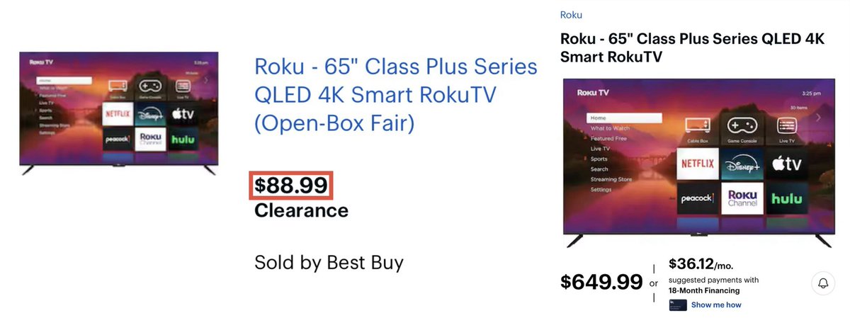 Glitched Deals tweet media