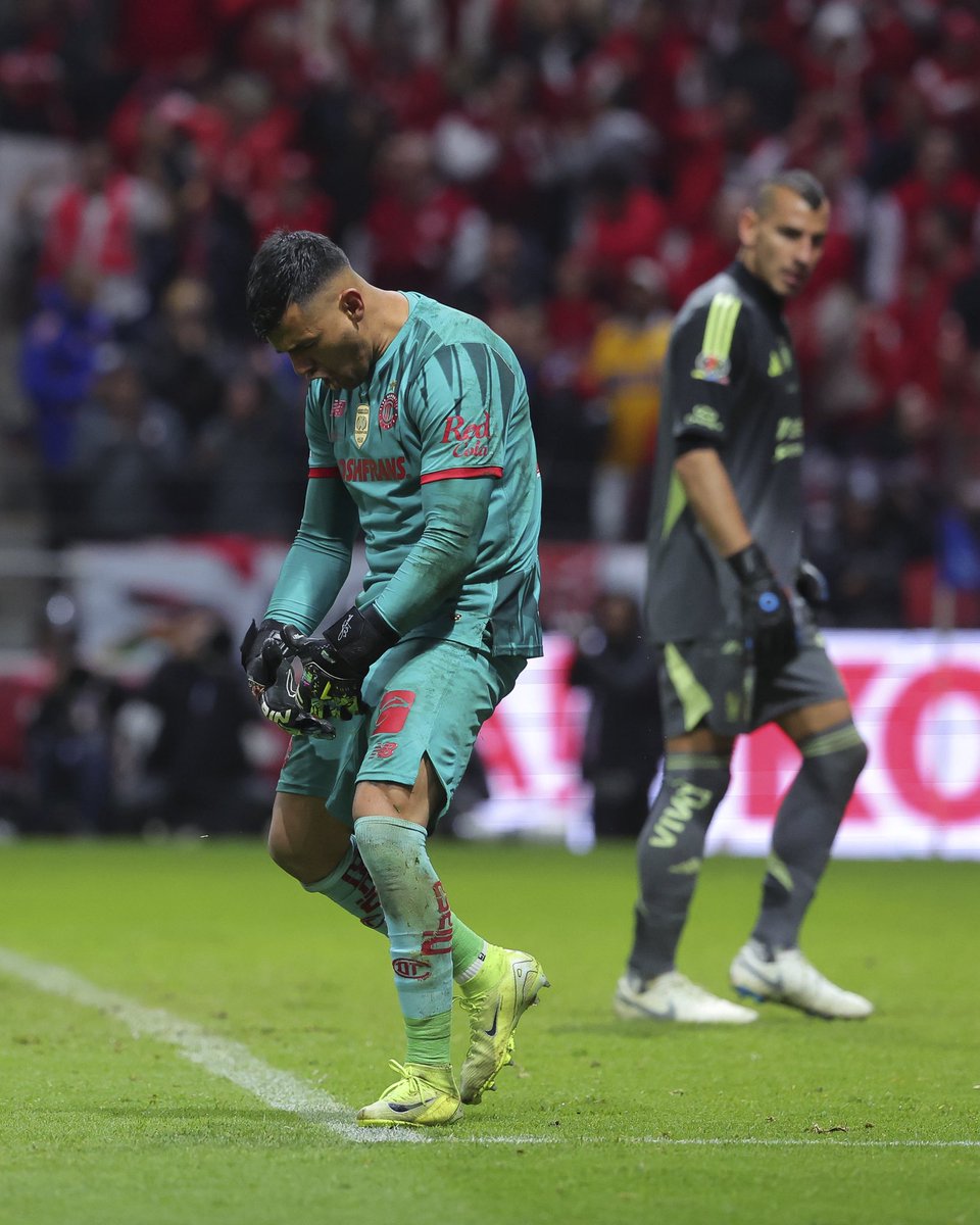 Toluca FC tweet media