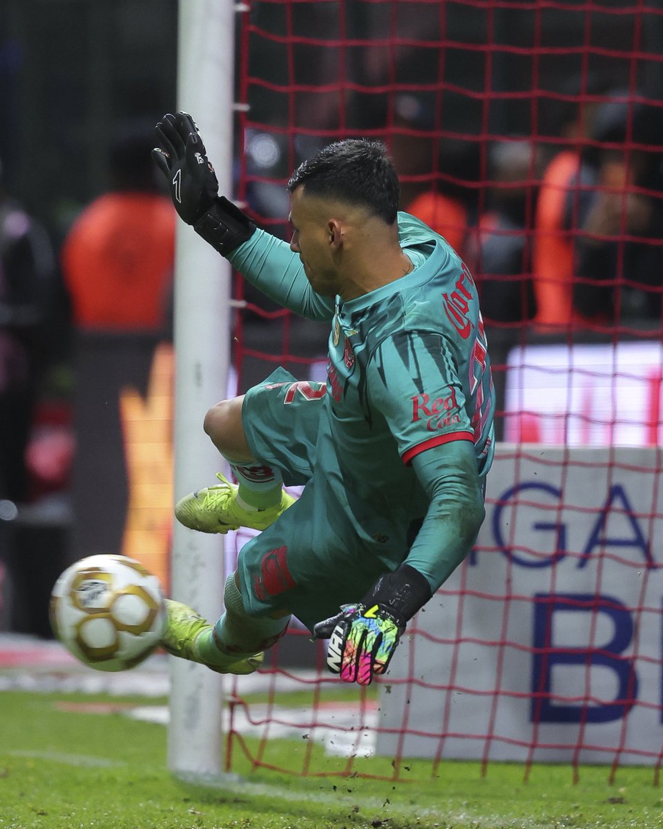 Toluca FC tweet media
