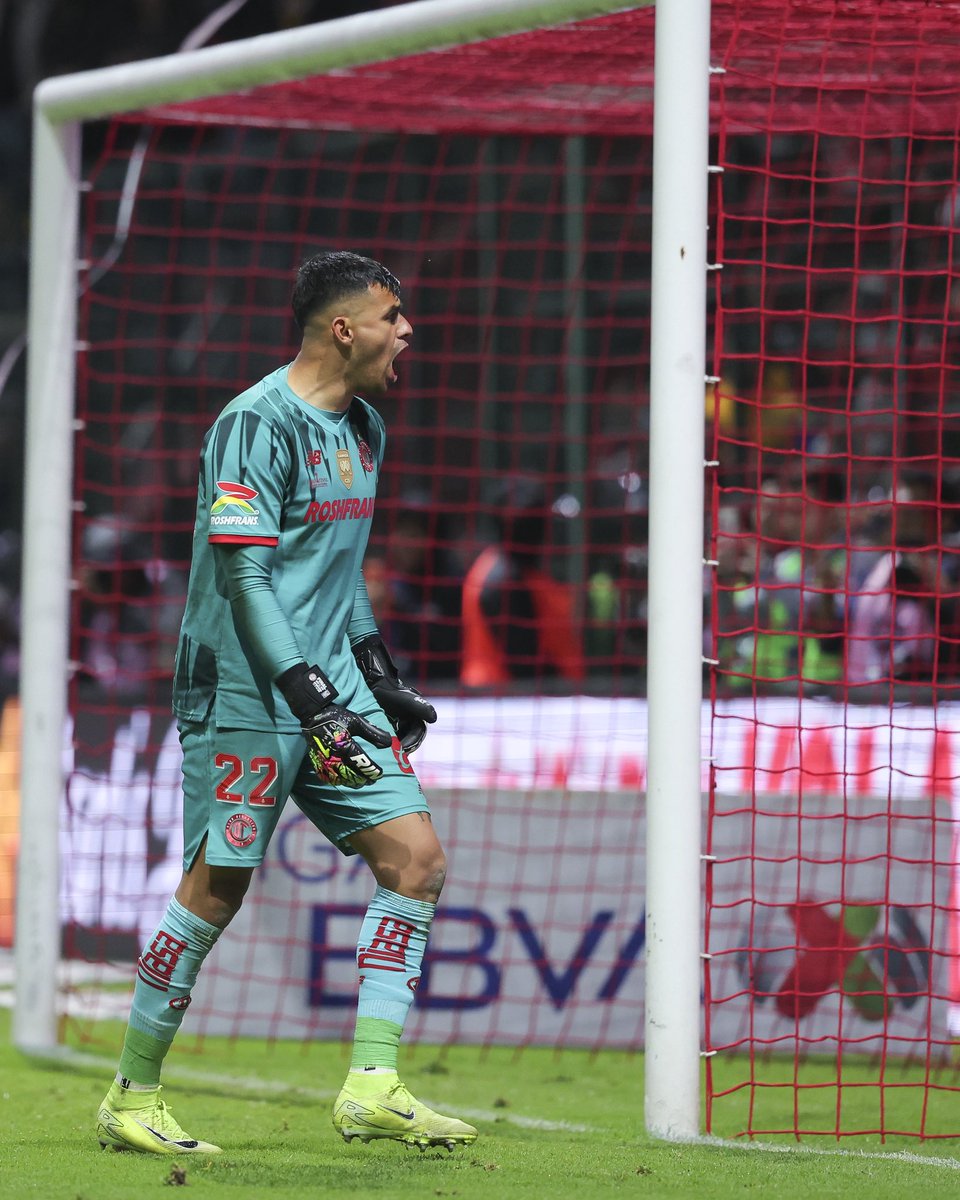 Toluca FC tweet media