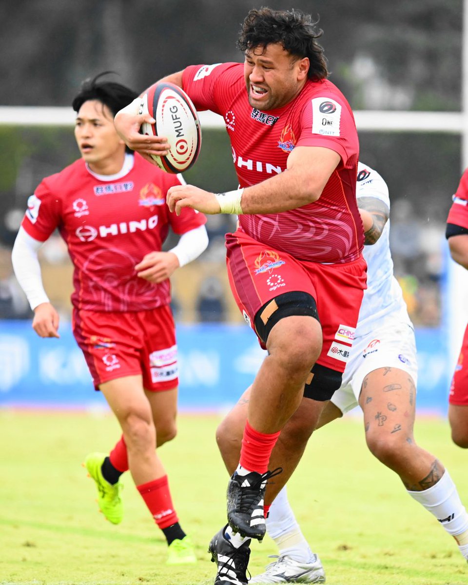 日野レッドドルフィンズ【公式】 (@hinoreddolphins) / Posts / X