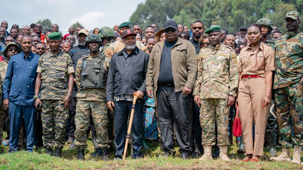 🔥 AFC/M23 : la flamme que personne n'éteindra💪