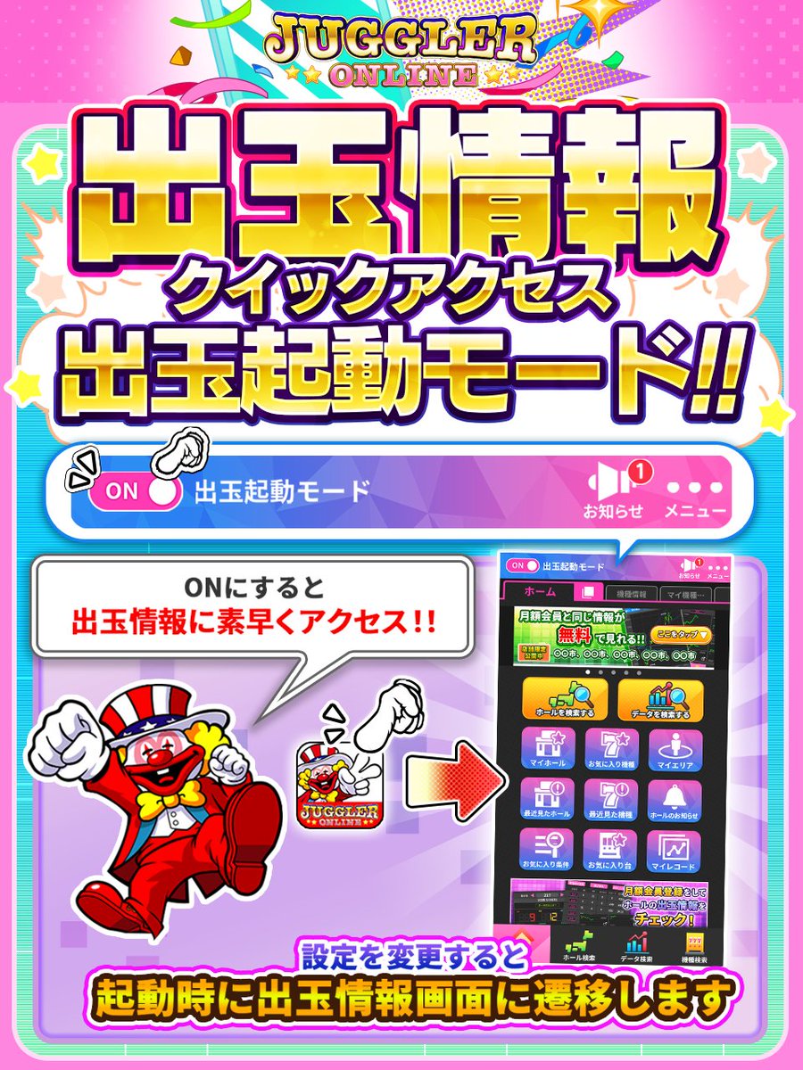公式】ジャグラーオンライン (@juggler_online) / Posts / X