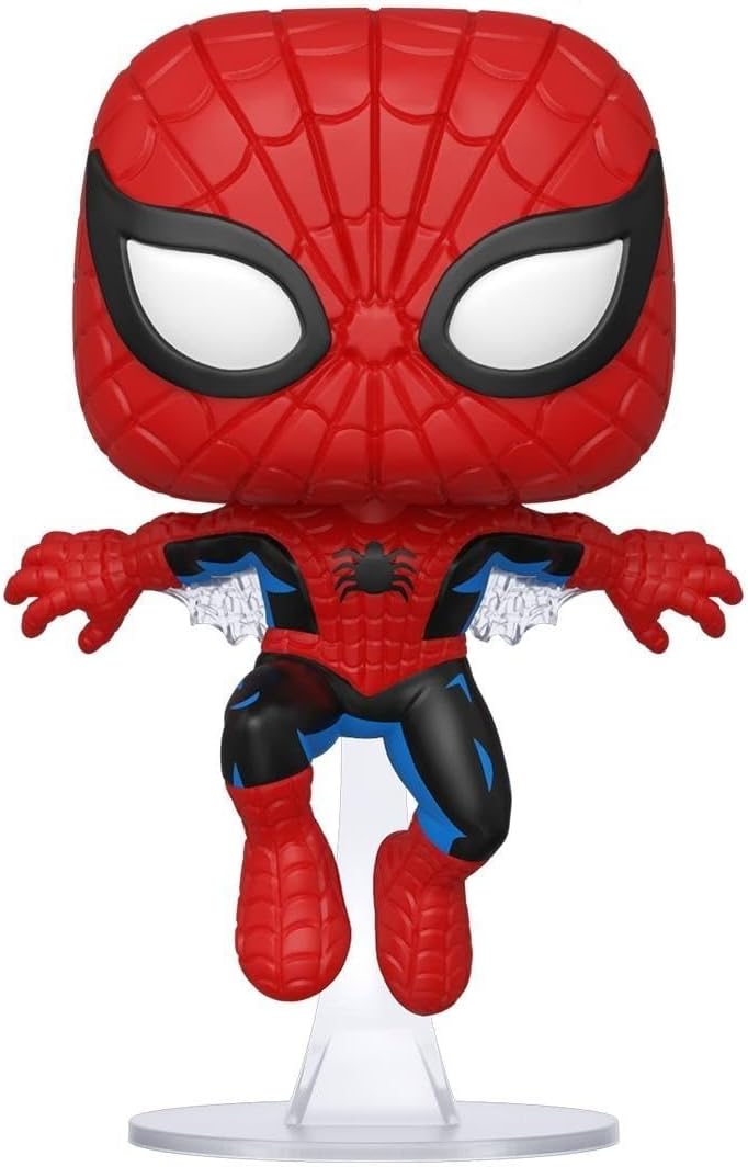 TeamPopFr's tweet photo. À l'occasion du 80ème anniversaire de #Marvel, Funko rend un hommage exceptionnel aux visionnaires.
👉 Gardez l'œil ouvert sur Amazon France : https://t.co/E6dfhOTiey
#MartinGoodman, le fondateur de #MarvelComics.
#StanLee et #SteveDitko les créateurs iconiques de Spider-Man. https://t.co/C3eAeOukSa