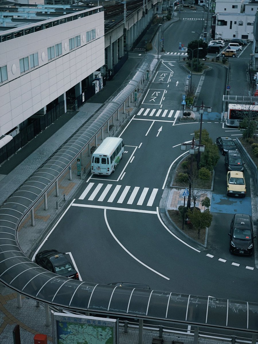落ち着く田舎に来てます