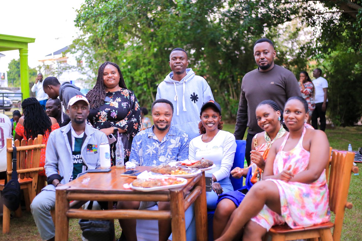 RAC_Bwebajja's tweet photo. A massive welcome back to our members who represented us at the Fish Carnival TRF Fundraiser! You made us proud.

The true power of Rotary is in how we support one another. This is how we live this year's theme: Together, one act at a time. https://t.co/7TiPeQ2mtF
