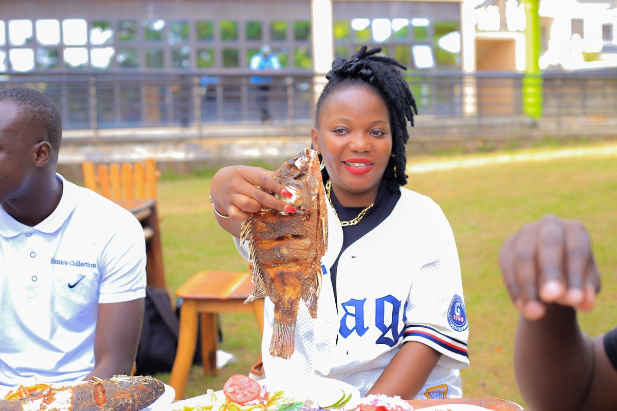 RAC_Bwebajja's tweet photo. A massive welcome back to our members who represented us at the Fish Carnival TRF Fundraiser! You made us proud.

The true power of Rotary is in how we support one another. This is how we live this year's theme: Together, one act at a time. https://t.co/7TiPeQ2mtF