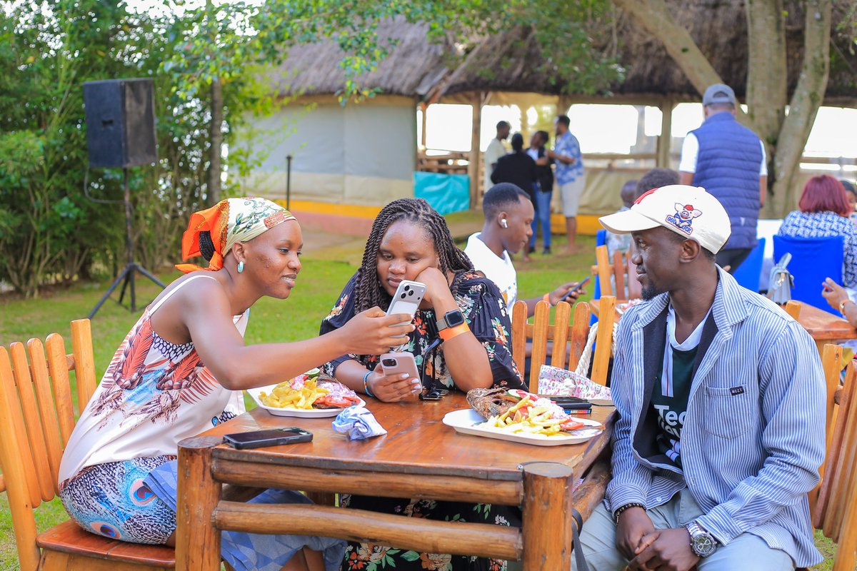 RAC_Bwebajja's tweet photo. A massive welcome back to our members who represented us at the Fish Carnival TRF Fundraiser! You made us proud.

The true power of Rotary is in how we support one another. This is how we live this year's theme: Together, one act at a time. https://t.co/7TiPeQ2mtF