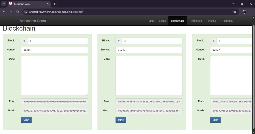 Code_Engr's tweet image. What is Blockchain?

A shared digital record that no one controls 

Transactions are stored in blocks, they can’t be secretly changed.

Transparent.
Secure.
Run 24/7 

That’s why crypto, DeFi, NFTs, and smart contracts exist.

Trust built with code, not people. 

Sync.