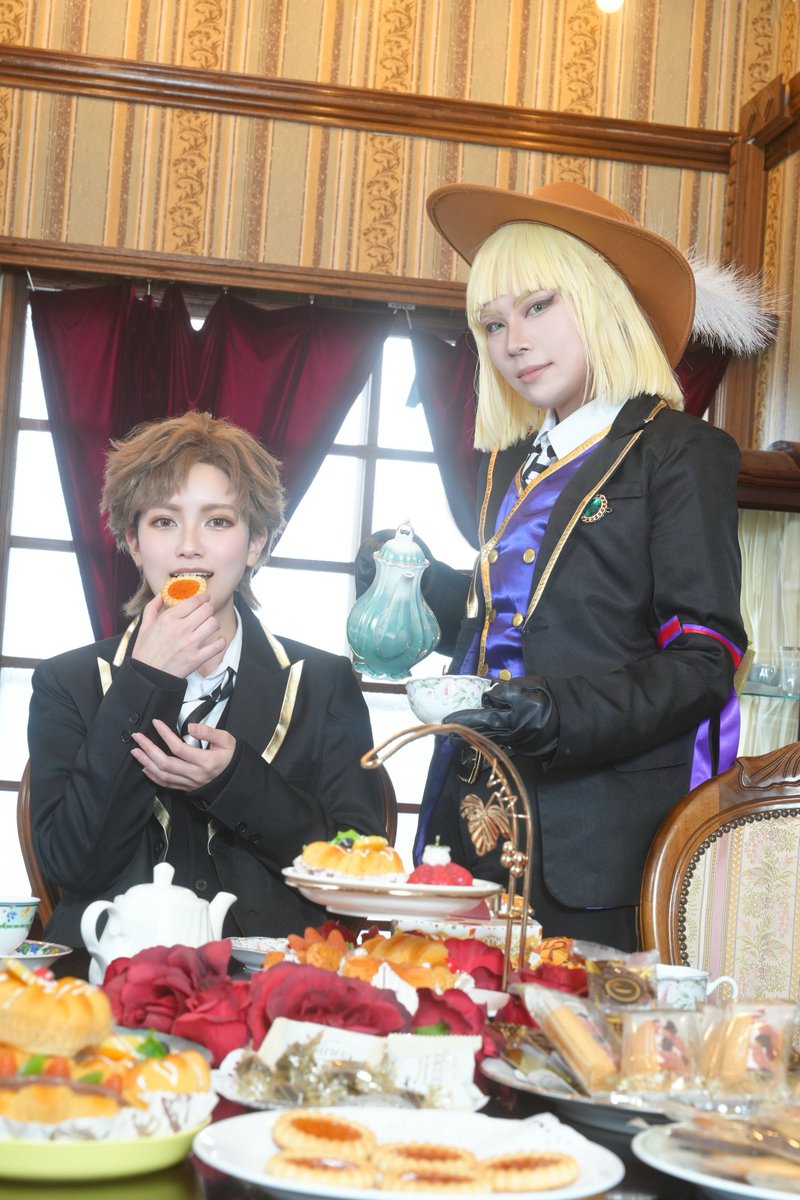 紫音 tweet media