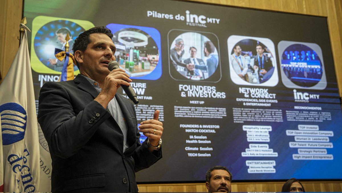 🇺🇸🇲🇽 By fostering deep collaboration and driving strategic #investment on both sides of the border, we unlock unparalleled economic power. Top Universities such as <a href="/TecdeMonterrey/">Tecnológico de Monterrey</a>  and <a href="/TAMU/">Texas A&M University</a> Texas A&amp;M play a crucial role for building up #innovation ecosystems. <a href="/incMTY/">incMTY</a>
<a href="/ceoworld/">Dr. Amarendra Bhushan Dhiraj</a>