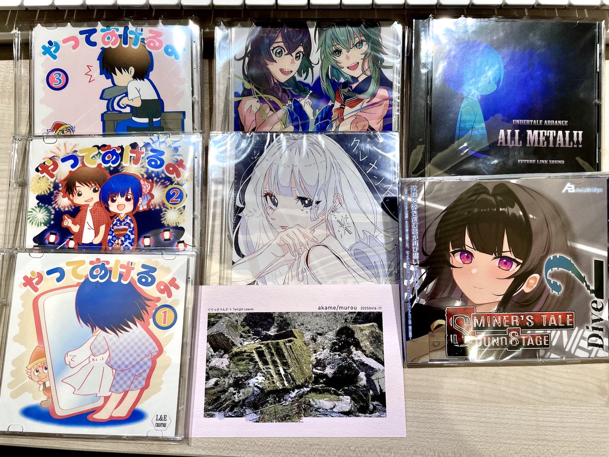 カリメロクラブ＠C-22 音けっと 第九楽章 (@carimeloclub) / Posts / X