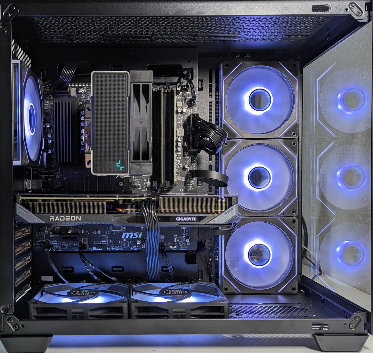 Windowsデスクトップ ziziTANTO