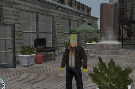 Cursed GTA Mods tweet media