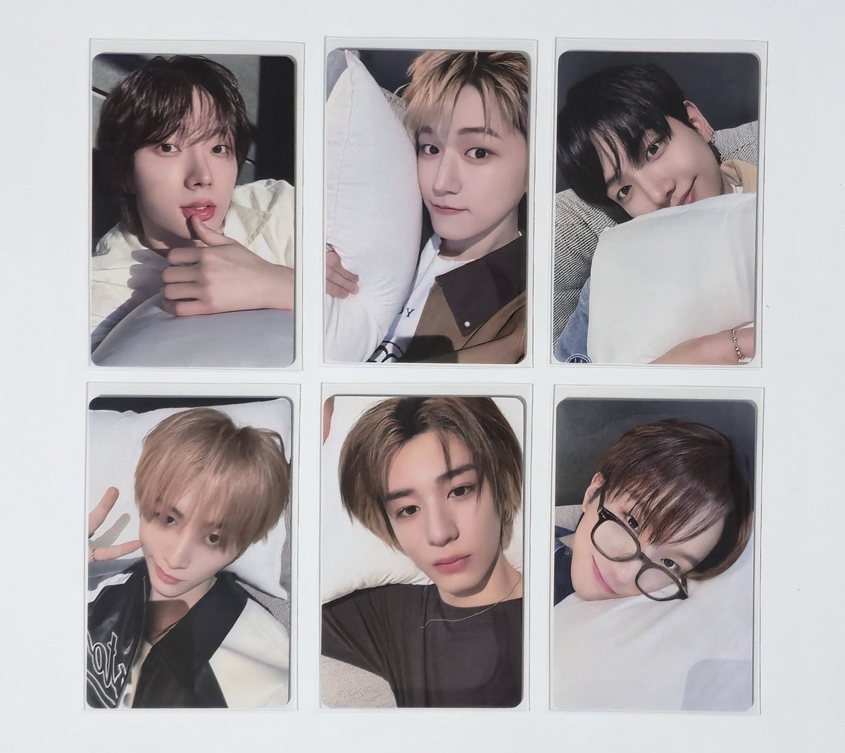 🍀 보넥도 No Genre
: 이즈위 영통 4차 특전

앨범 도착 .ᐟ

#boynextdoor #보이넥스트도어 #노장르