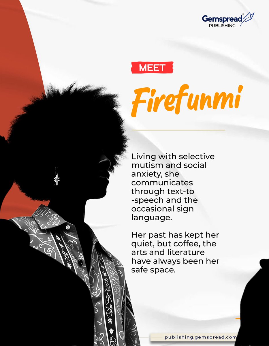 Gemspread Publishing tweet media