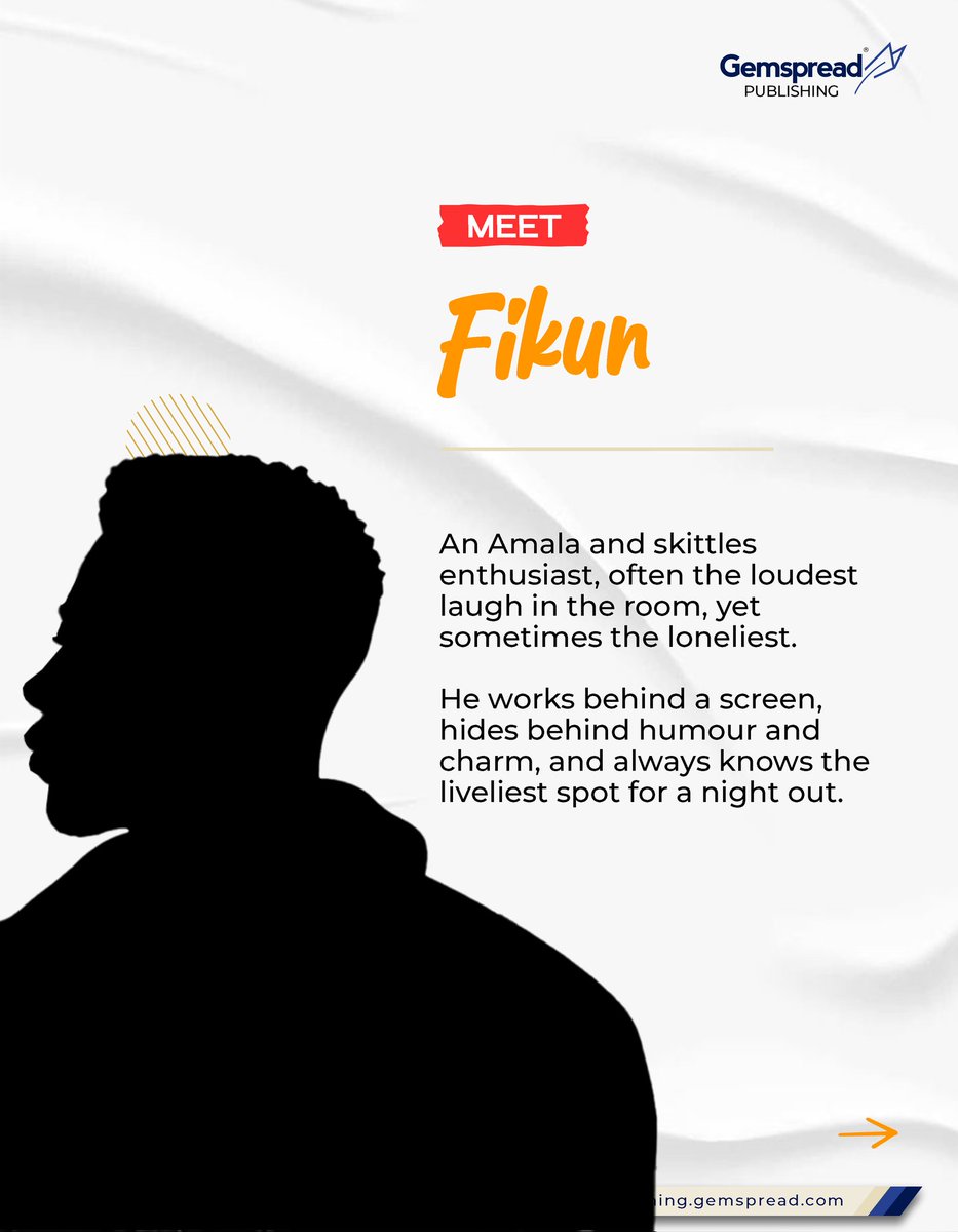 Gemspread Publishing tweet media