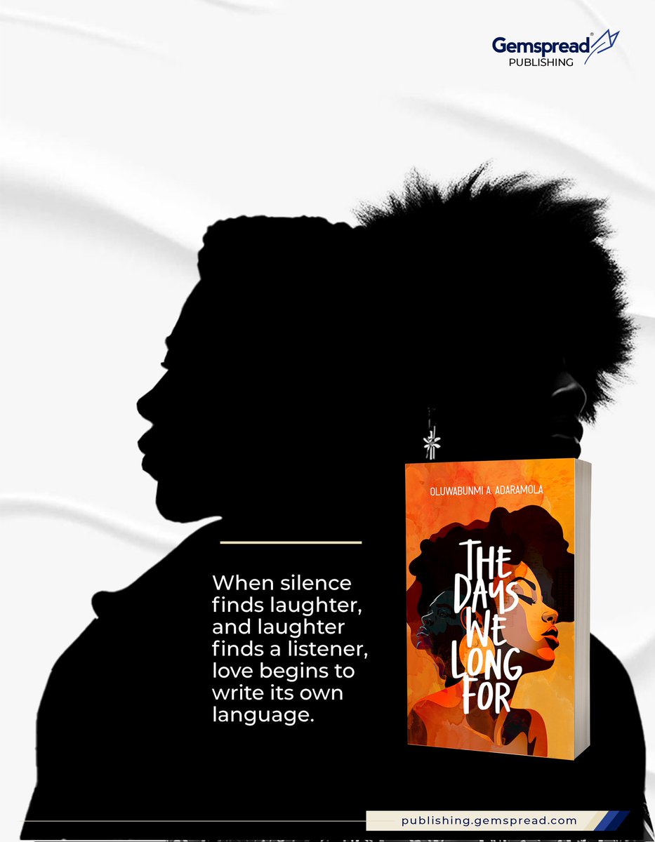 Gemspread Publishing tweet media