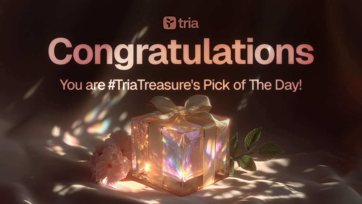 Speedrun of my last 48h with <a href="/useTria/">Tria</a> ⚡️

Loaded BTC
no bridge page
no chain switch
swiped the Visa-backed card for a Grab ride in Jakarta
then paid Meta verification for $0.51
only the standard Visa fx fee
no extra fees from Tria
cashback hit right after

The wild part
I never