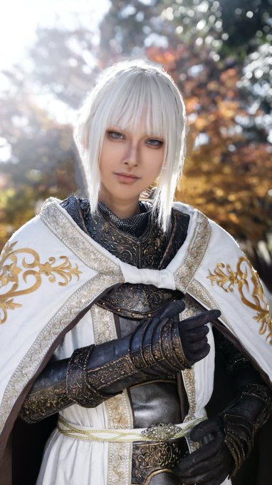 Twitterのコスプレ画像5