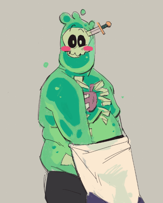 clwncheck🐠COMMISSIONS OPEN tweet media