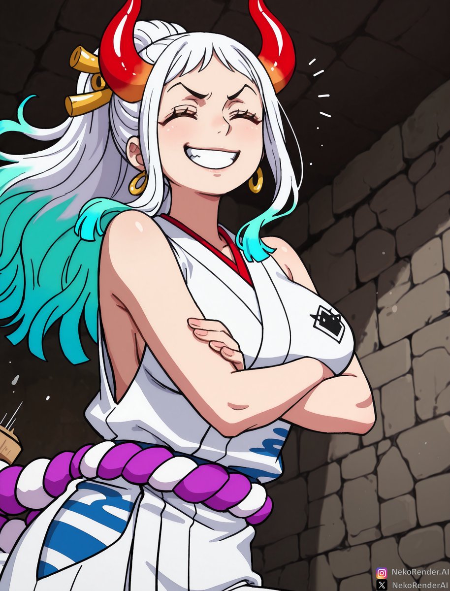 NekoRenderAI's tweet photo. Every glance, every reaction — pure emotion, zero hesitation.
🌊 Double-tap if real feelings always find a way through.

#Yamato #OnePiece #SincereHeart #Waifu #Wano
All characters are +18 and represented as such.
open soul by nekorender.exe ✨