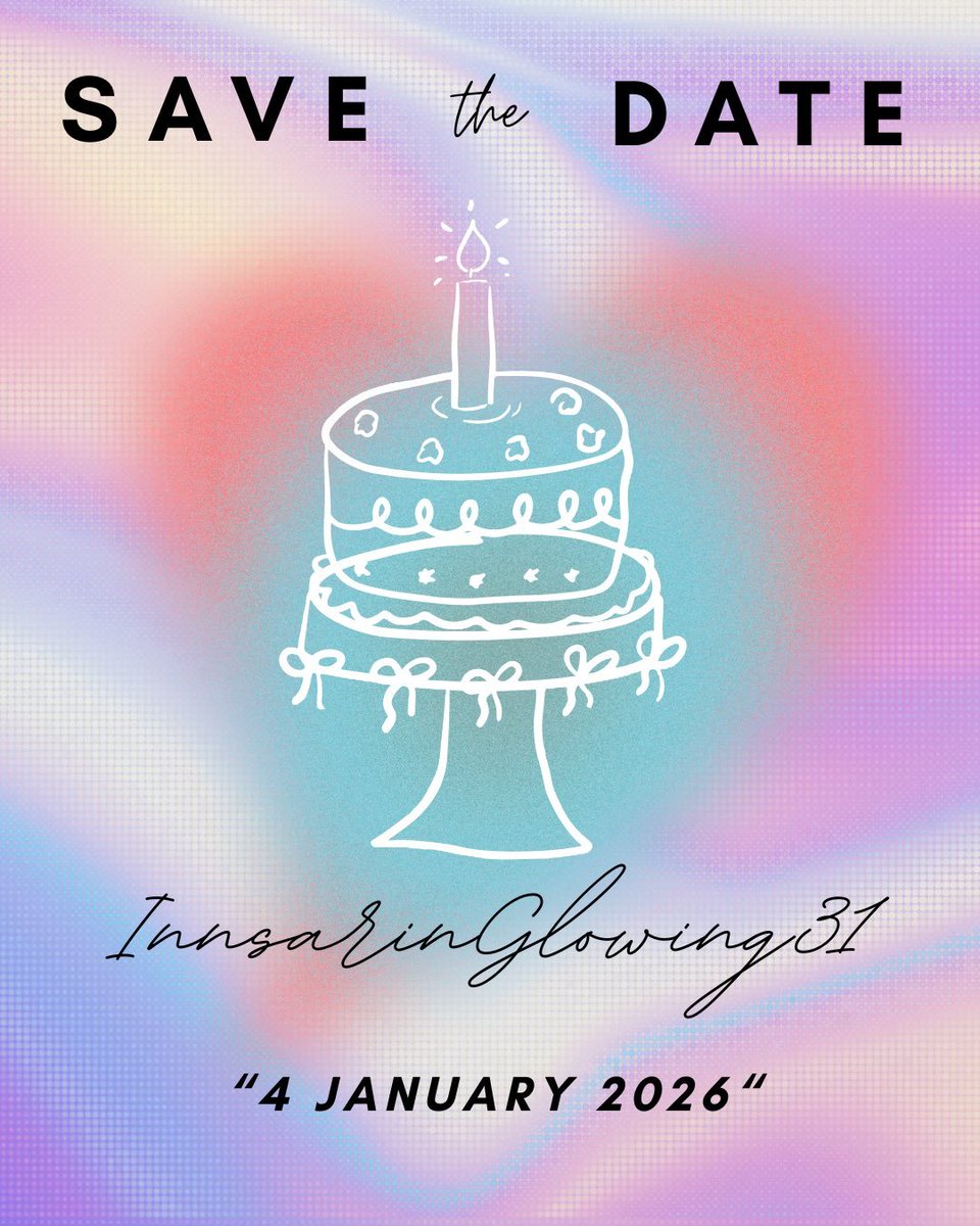 รับกรอกฟอร์ม #𝑰𝒏𝒏𝒔𝒂𝒓𝒊𝒏𝑮𝒍𝒐𝒘𝒊𝒏𝒈𝟑𝟏 👑
⭐กรอกแบบ 1:1 ทุกคิว
❣️จ่ายหลังได้สิทธิ์ ถ้าไม่ได้ไม่มีค่าใช้จ่ายคับ สนใจ dm ค่ะ

#punponnyรับกด #innsarin #อินสาริน