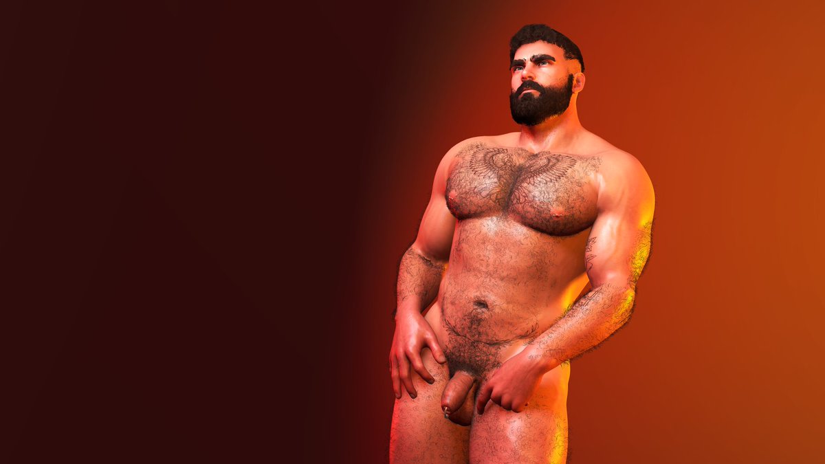 scoopedvam's tweet photo. They really build them there wrestlers thick, huh?

#3d #3dcg #bara #gay #muscle #nsfw #vam #virtamate https://t.co/3GoWq0eamR
