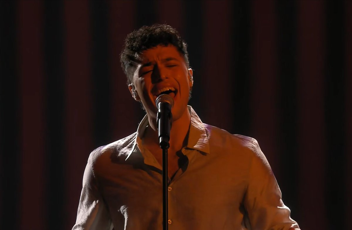 OT24h's tweet image. 🌟 Comenta este tuit con los MEJORES MOMENTOS de TINHO en la academia de OT2025

#OTDirecto15D