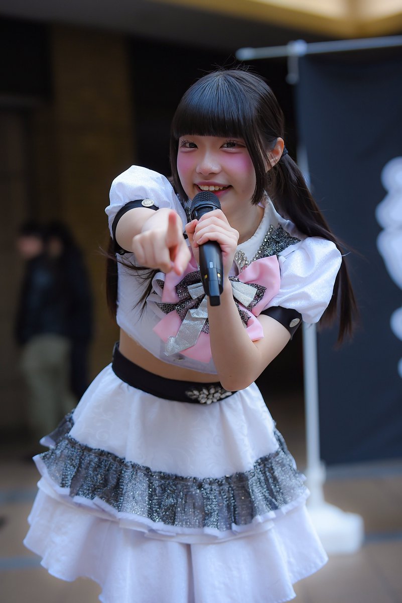 アイドル key, 2025.12.14 押忍フェス 湊町リバープレイス ちぎょ ひな ちゃん
