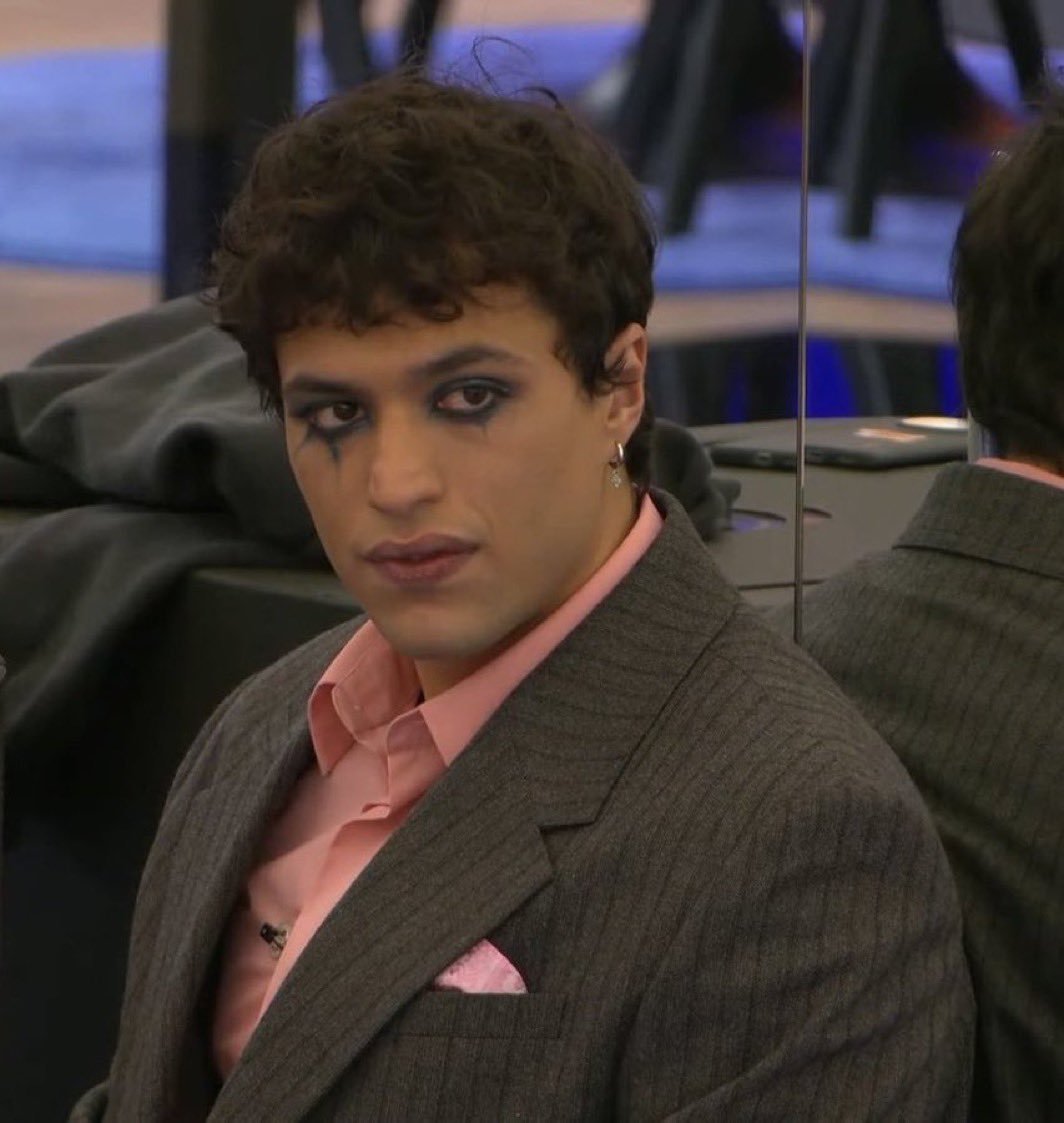 OT24h's tweet image. 🌟 Comenta este tuit con los MEJORES MOMENTOS de TINHO en la academia de OT2025

#OTDirecto15D