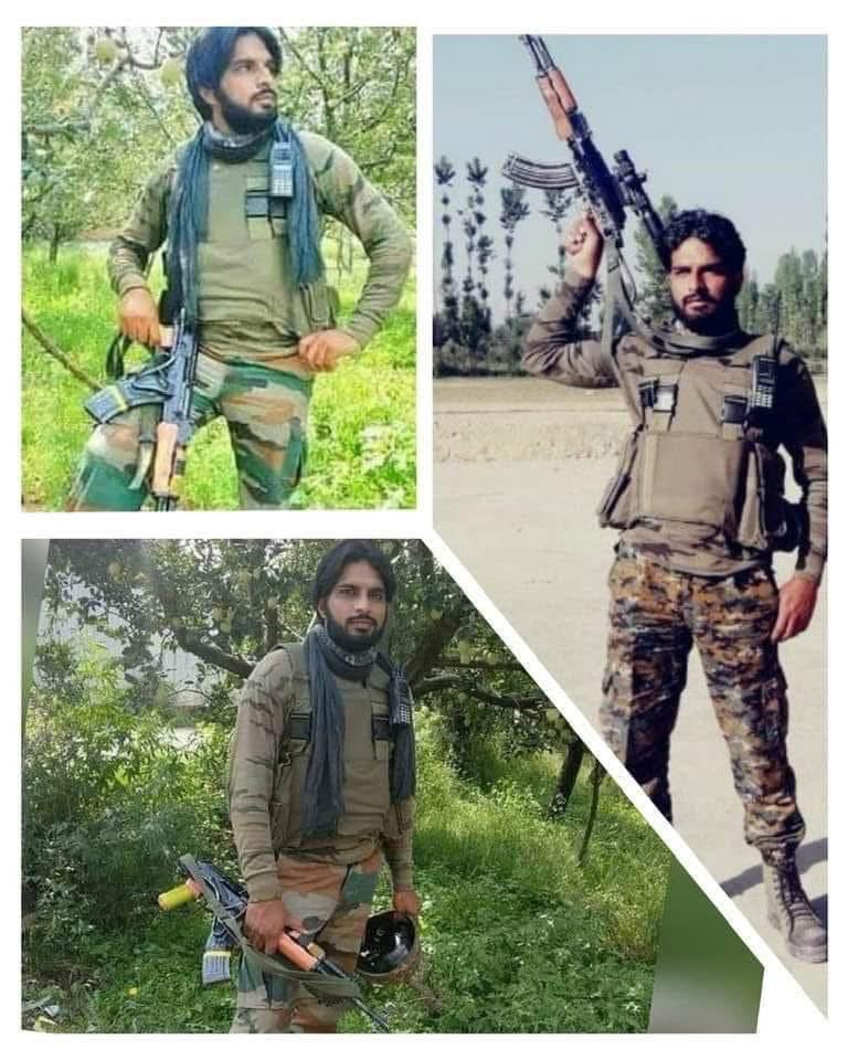 priority_n's tweet photo. He Came all the way from #Rajasthan
Defended us at #Pulwama in J&K.

For Killing 3 terrorists,
he took 3 bullets on himself,
Immortalised in process,
on Dec 15, 2018.

Join me for paying Homage to
SOWAR KISHEN SINGH RAJPUT
55 RR/20 LANCERS

on his Balidan Diwas today.
#KnowYourHeroes