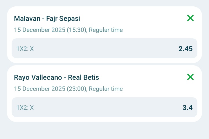 travou990's tweet photo. Today's games no overs 
#footballpredictions https://t.co/mSbVfVXgT2