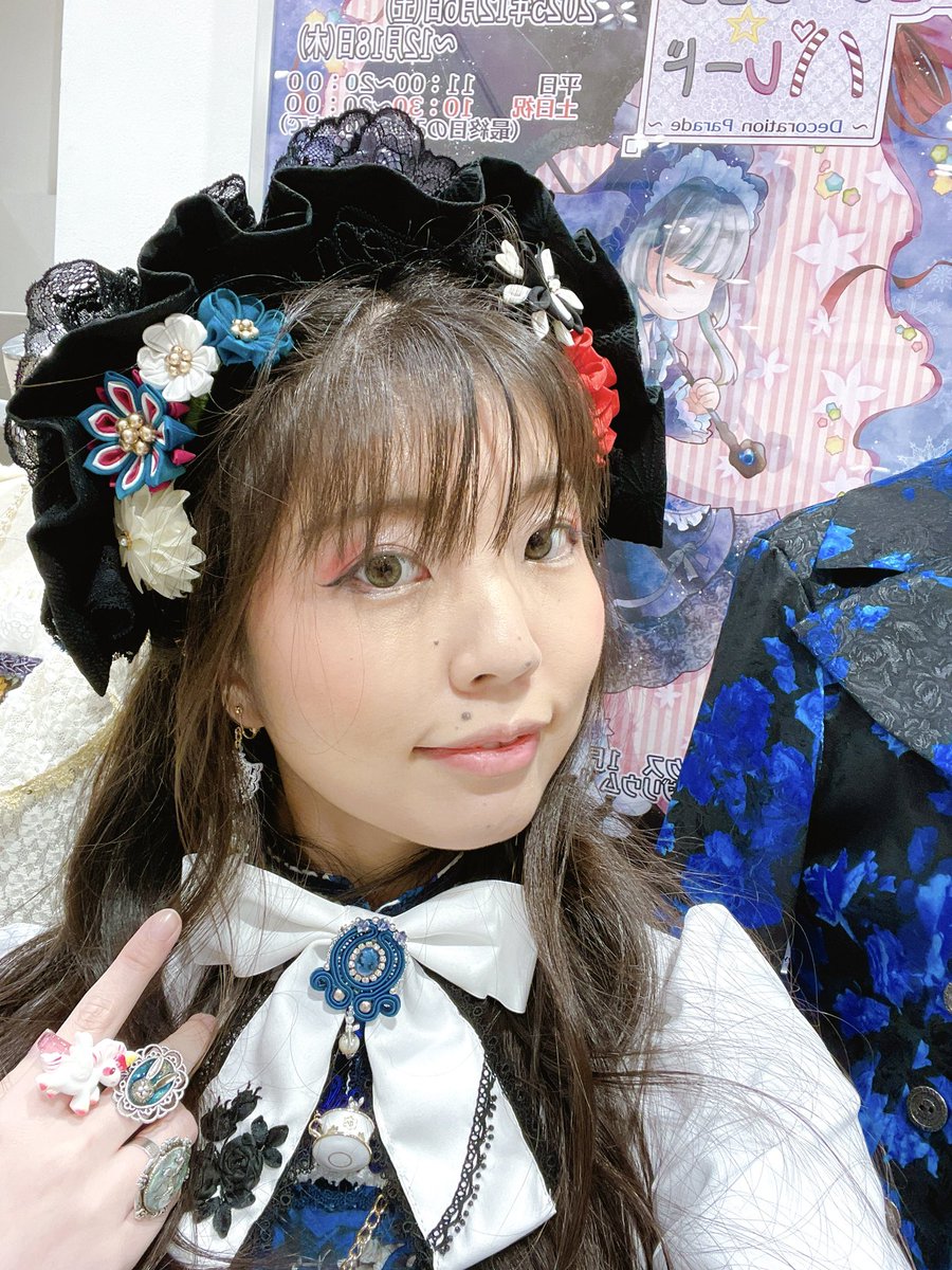 ꒰ ポンポン ꒱ 素敵なコーデ( *´꒳`*)♡