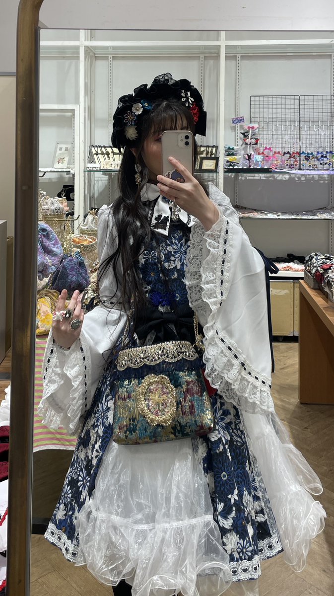 とっても素敵なコーディネート ありがとうございます☺✨