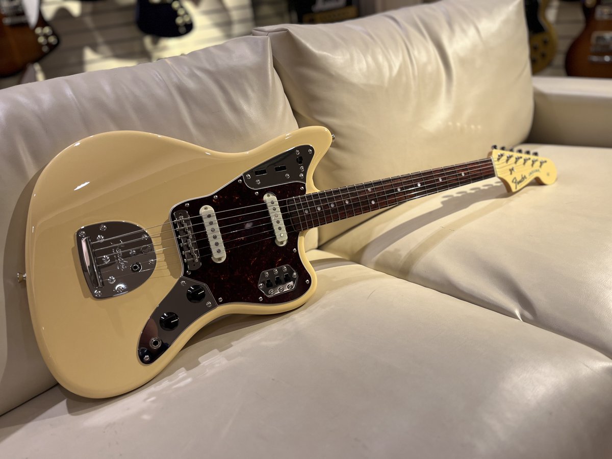 New Arrival! FENDER Made In Japan Traditional FSR Collection 60s